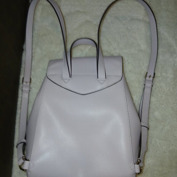 Kate spade lizzy lilac backpack nwot - Picture 5 of 5